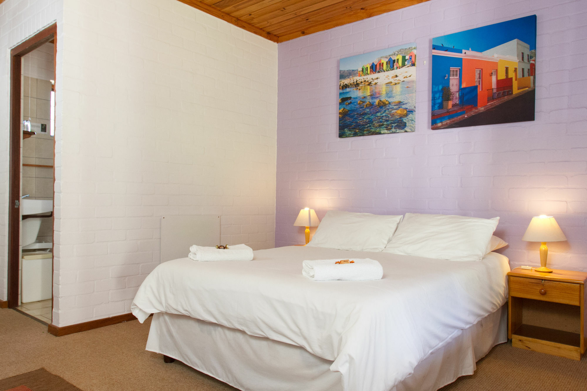 Goose Green Lodge Noordhoek Εξωτερικό φωτογραφία